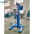 Hydraulic Lifting Industrial Basket mixer